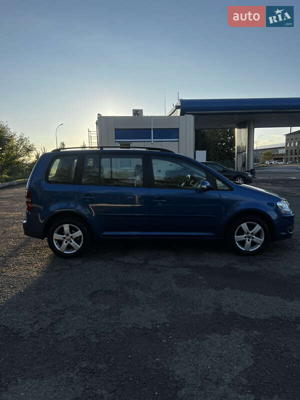 Мінівен Volkswagen Touran 2007 в Заболотові