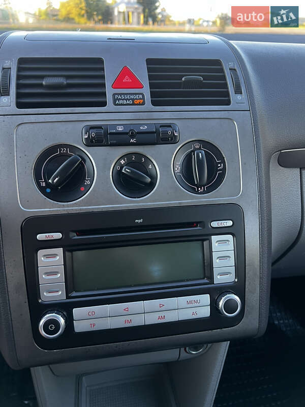 Мінівен Volkswagen Touran 2007 в Заболотові