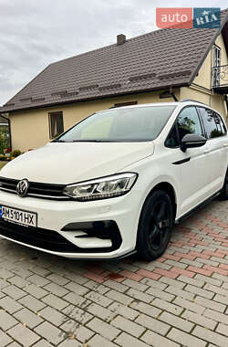 Микровэн Volkswagen Touran 2019 в 