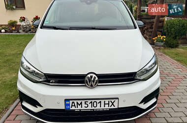 Микровэн Volkswagen Touran 2019 в 