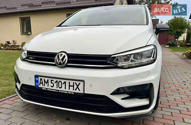 Микровэн Volkswagen Touran 2019 в 