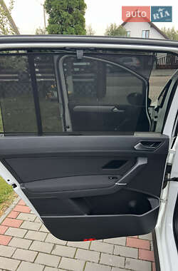 Микровэн Volkswagen Touran 2019 в 