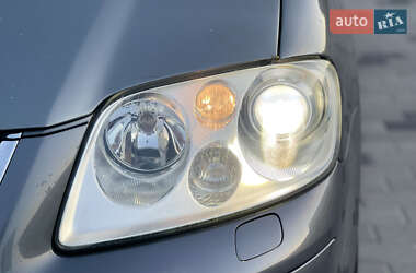 Минивэн Volkswagen Touran 2005 в 