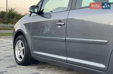 Минивэн Volkswagen Touran 2005 в 