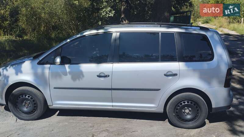 Volkswagen Touran 2008 Volkswagen Touran 2008