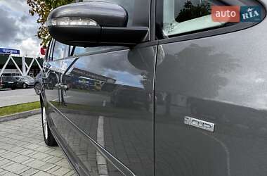 Минивэн Volkswagen Touran 2015 в 