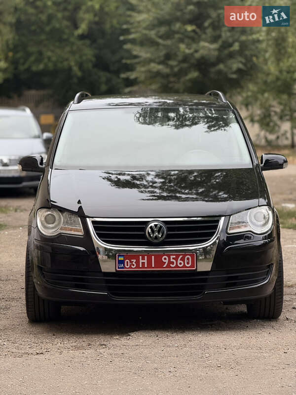 Volkswagen Touran 2008