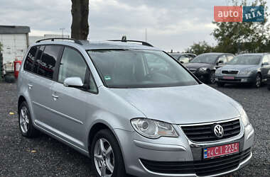 Мінівен Volkswagen Touran 2007 в Вінниці