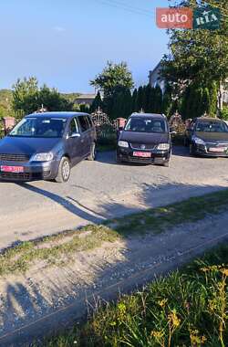 Минивэн Volkswagen Touran 2005 в Каменец-Подольском