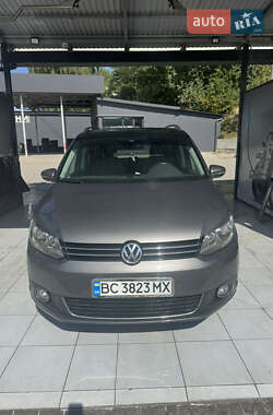 Минивэн Volkswagen Touran 2011 в Николаеве