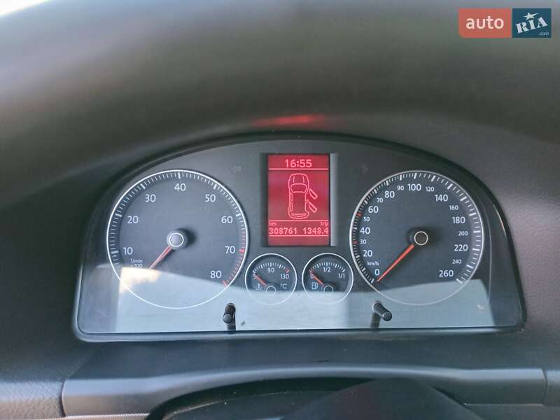 Минивэн Volkswagen Touran 2004 в Черновцах фото 9 Минивэн Volkswagen Touran 2004 в Черновцах