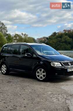 Мінівен Volkswagen Touran 2003 в Вінниці
