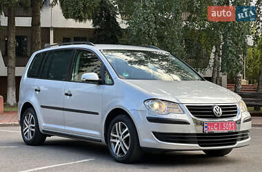 Мінівен Volkswagen Touran 2008 в Вінниці