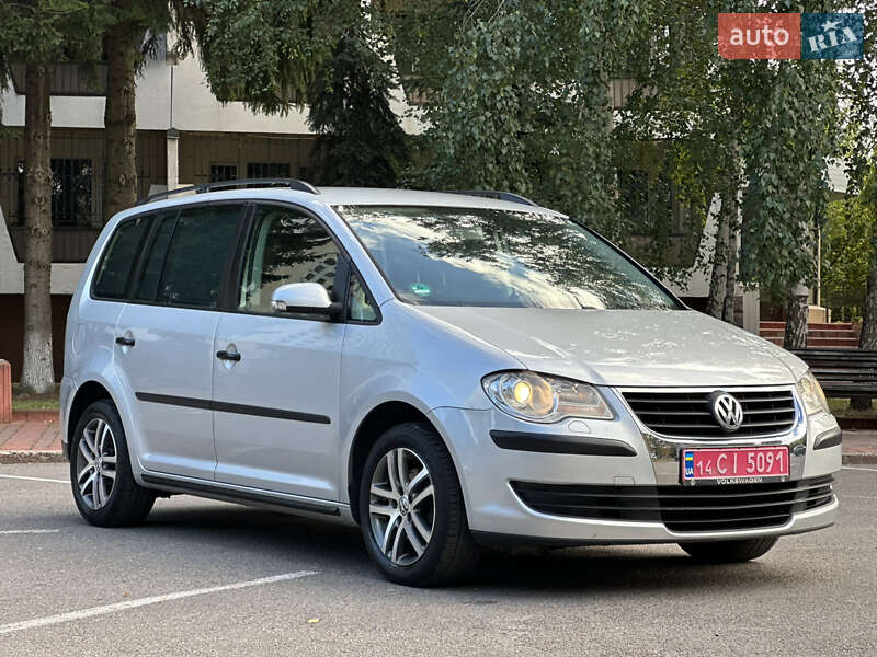Volkswagen Touran 2008
