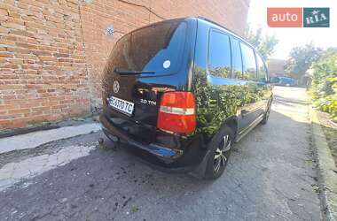 Мінівен Volkswagen Touran 2005 в Львові