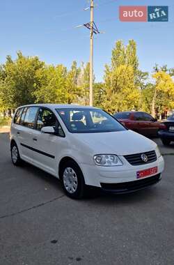 Минивэн Volkswagen Touran 2003 в Николаеве