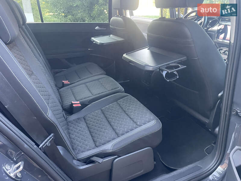 Мікровен Volkswagen Touran 2019 в Харкові