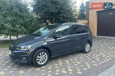 Мікровен Volkswagen Touran 2019 в Харкові