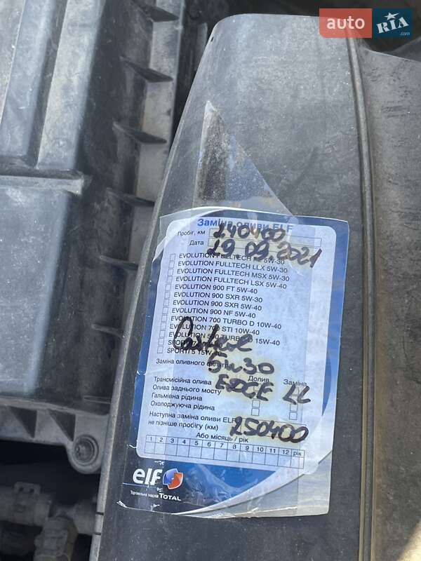 Минивэн Volkswagen Touran 2013 в Староконстантинове