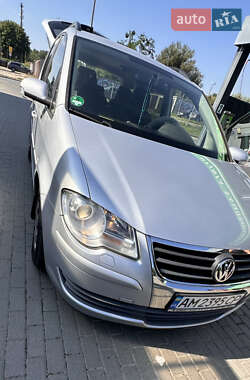 Минивэн Volkswagen Touran 2007 в Бердичеве
