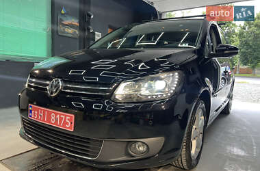 Минивэн Volkswagen Touran 2011 в Луцке