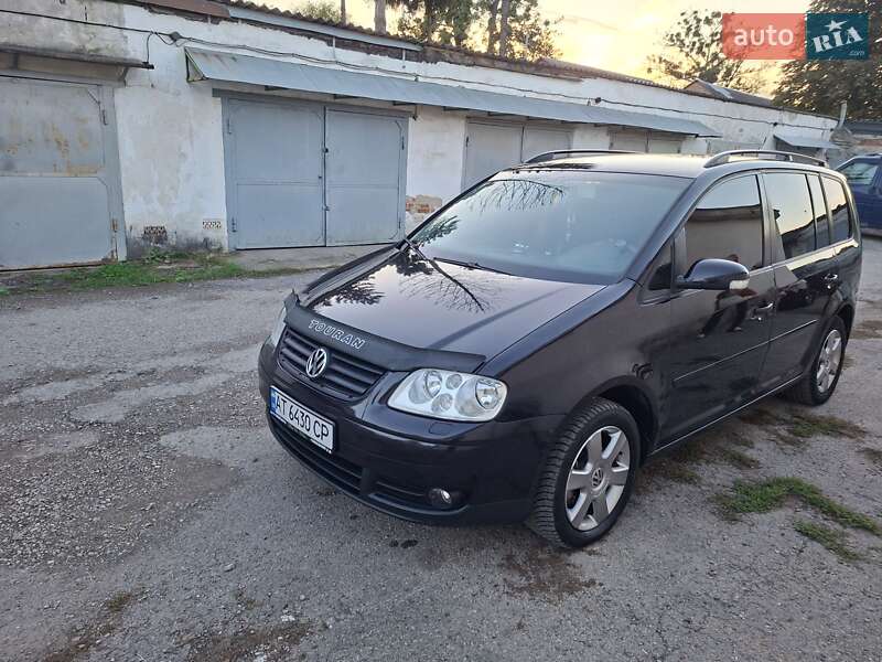 Volkswagen Touran 2006 Volkswagen Touran 2006