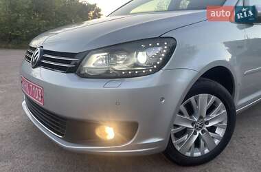 Мінівен Volkswagen Touran 2014 в Коростені