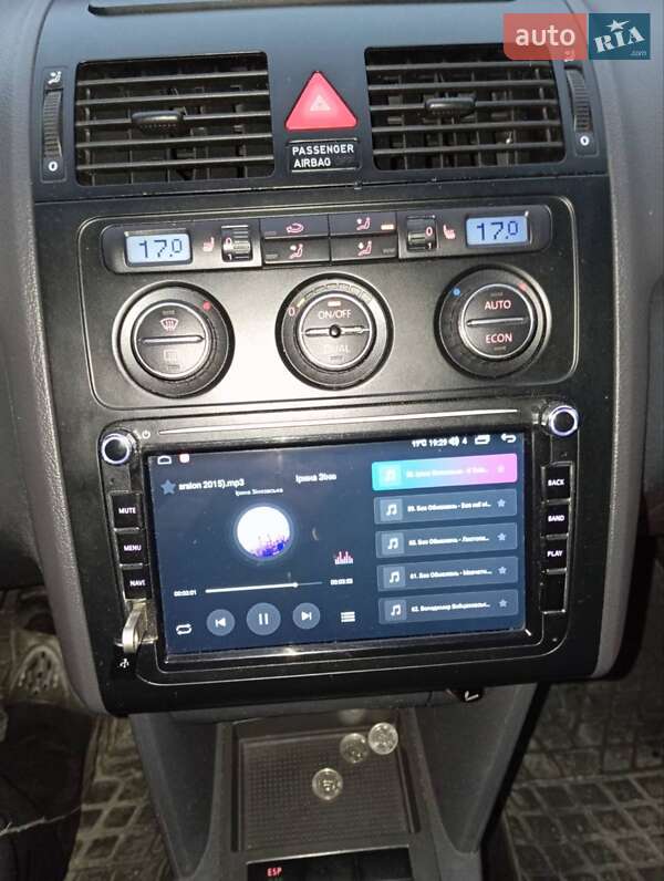 Мінівен Volkswagen Touran 2006 в Бучачі