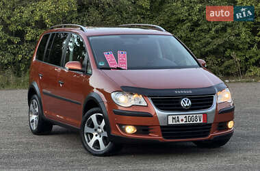 Мінівен Volkswagen Touran 2009 в Моршині