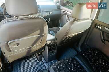 Минивэн Volkswagen Touran 2006 в Хмельницком