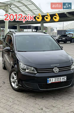 Мінівен Volkswagen Touran 2012 в Білій Церкві