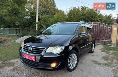Мінівен Volkswagen Touran 2007 в Христинівці