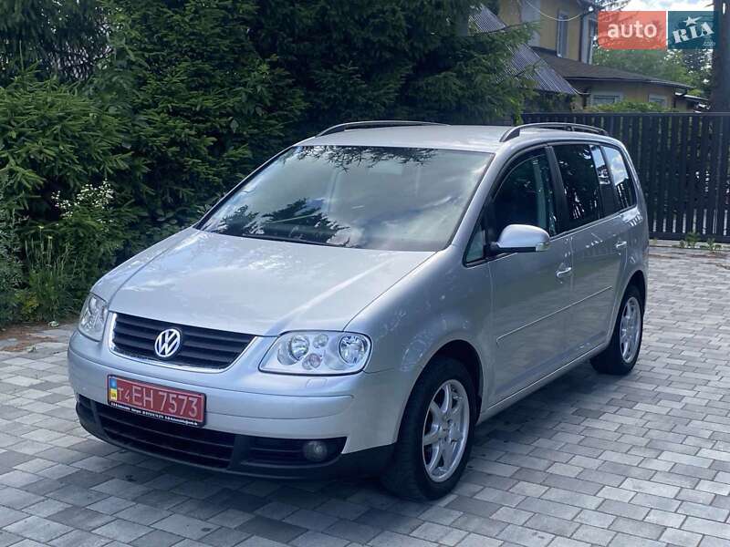 Volkswagen Touran 2005
