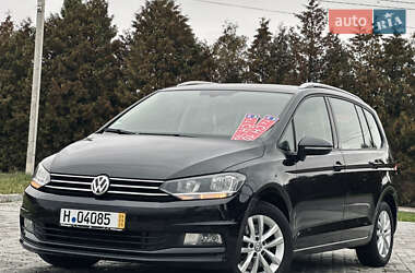 Микровэн Volkswagen Touran 2018 в Львове