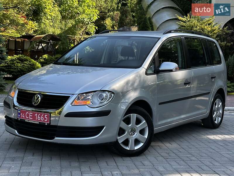 Volkswagen Touran 2007