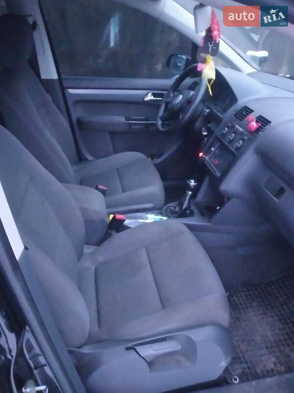 Volkswagen Touran 2005 Volkswagen Touran 2005