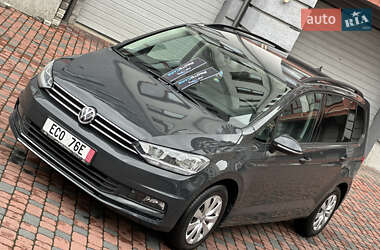 Микровэн Volkswagen Touran 2016 в Ивано-Франковске