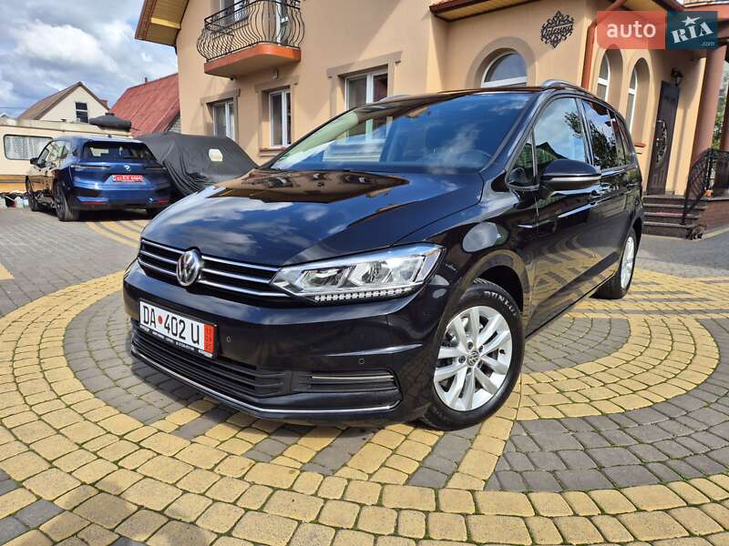 Volkswagen Touran 2017