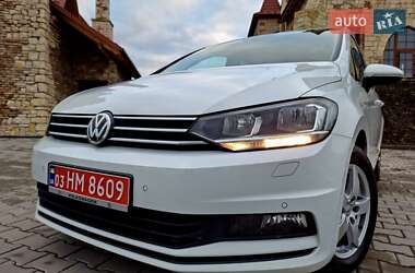 Микровэн Volkswagen Touran 2019 в Бережанах