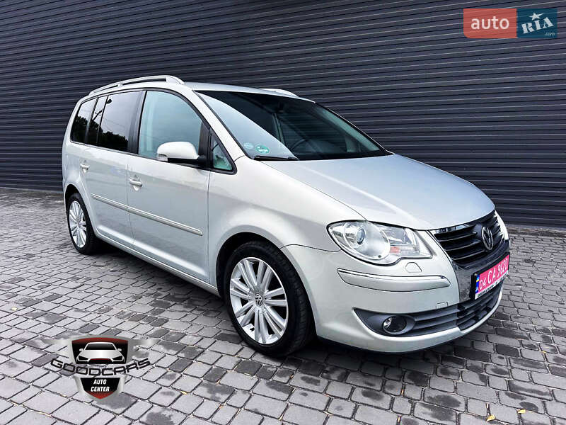 Volkswagen Touran 2009