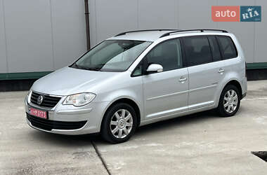 Мінівен Volkswagen Touran 2008 в Вінниці