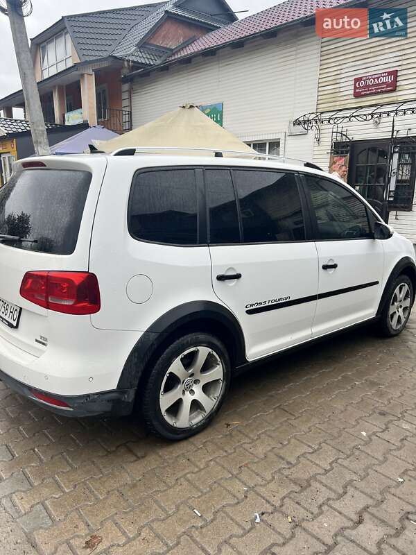 Volkswagen Touran 2011 Volkswagen Touran 2011