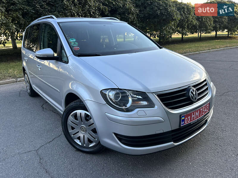 Volkswagen Touran 2009