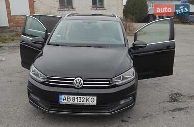 Мікровен Volkswagen Touran 2016 в Вінниці