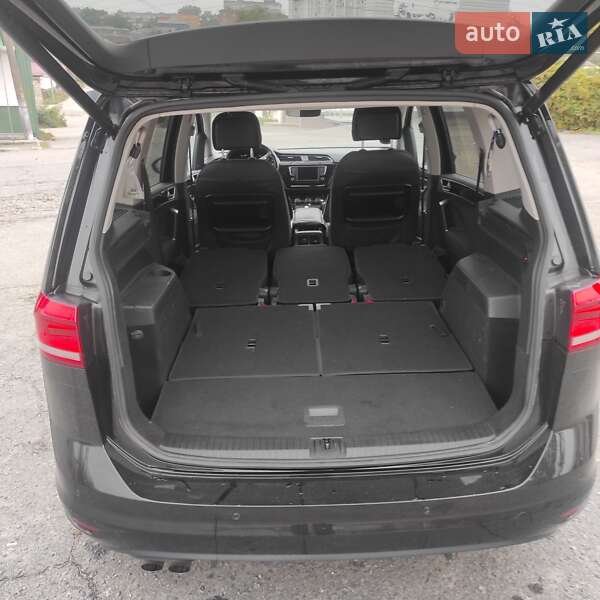 Мікровен Volkswagen Touran 2016 в Вінниці