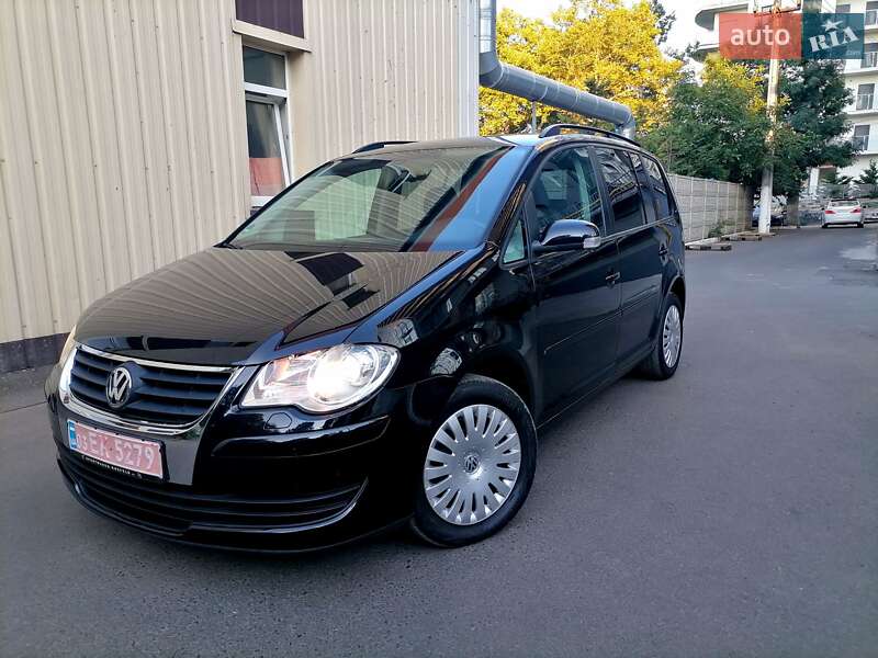 Volkswagen Touran 2009
