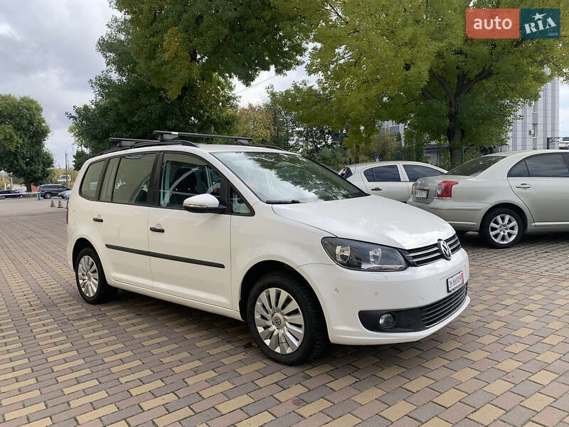 Минивэн Volkswagen Touran 2011 в Ровно фото 25 Минивэн Volkswagen Touran 2011 в Ровно