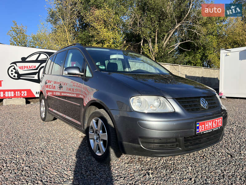 Volkswagen Touran 2006