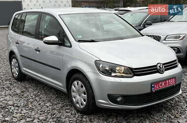 Мінівен Volkswagen Touran 2012 в Вінниці