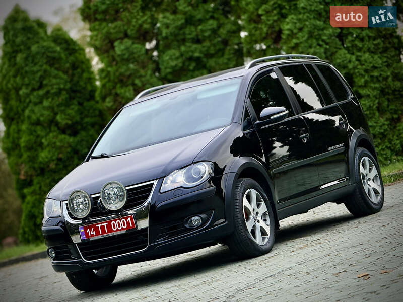 Volkswagen Touran 2009